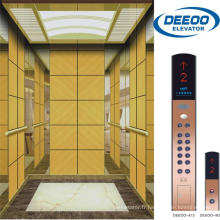 Cheap Electric Luxury Hotel Residential Passenger Lift Ascenseur